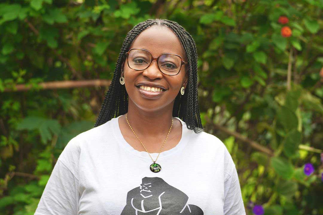 Christina Katushabe from Change a Life Bwindi